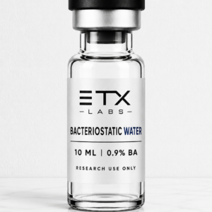 Bacteriostatic Water